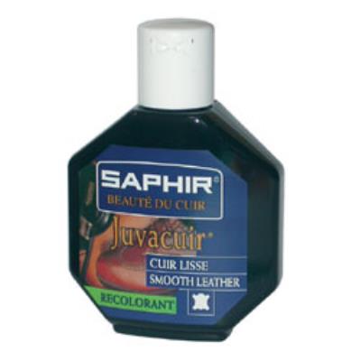 Juvacuir saphir 75ml cuir naturel