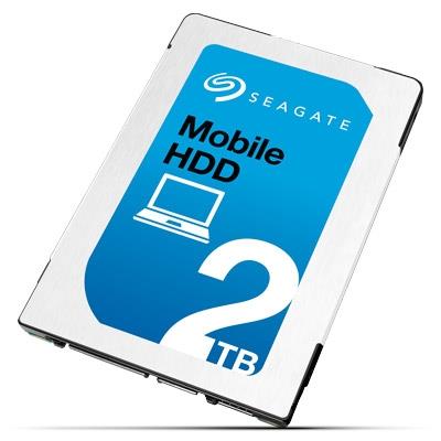 Seagate St2000Lm007 2To Disque Dur