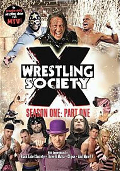 Wrestling Society X Vol.1