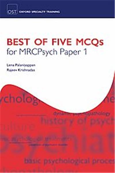 Best of Five MCQs for MRCPsych Paper 1