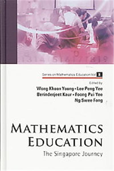 Mathematics Education, Series on Mathematics Education