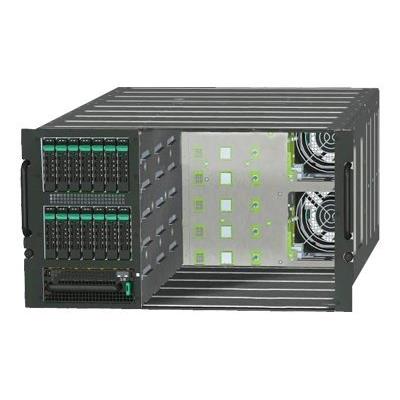 Intel Modular Server System Mfsys25 - Montable Sur Rack 6U - Sata/Sas - Hot-Swap - Alimentation - Branchement à Chaud 1000 Watt - pour Server Compute Module Mfs5000Si, Mfs5520Vir