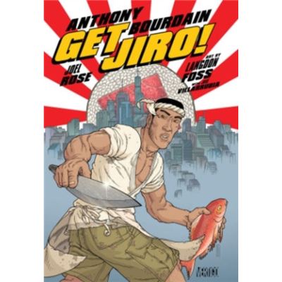 Get Jiro Tp (Paperback)
