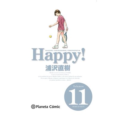 Happy! 11