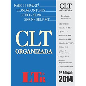 Clt Organizada - 1