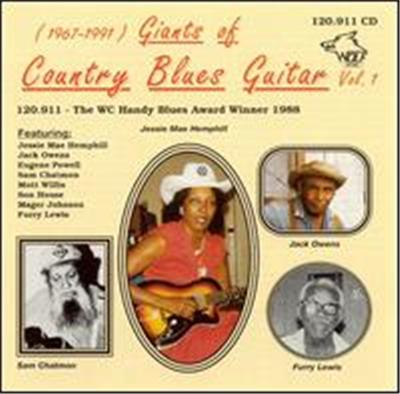 Giants of Country Blues