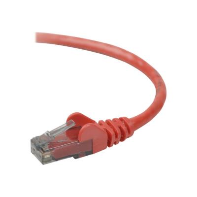 Belkin High Performance verbindingskabel - 15 m - rood