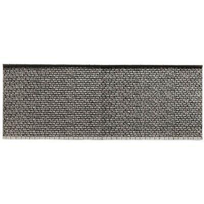 Noch - 34854 - modélisme ferroviaire - mur - 19,8 x 7,4 cm