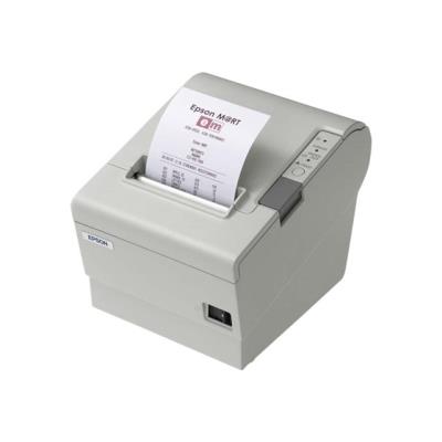 Epson TM T88IV - imprimante de reçus - deux couleurs (monochrome) - thermique en ligne
