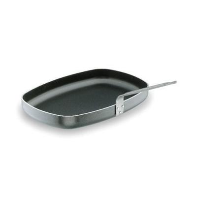 LACOR 23638 POÊLE RECTANGULAIRE ROBUST 38X26 CM ALUMINIUM ANTI ADHÉSIVE