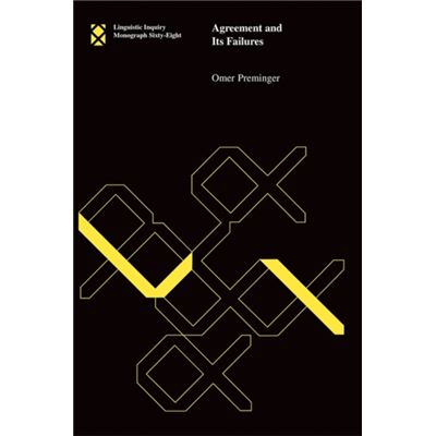 Agreement And Its Failures (Linguistic Inquiry Monographs) (Paperback)