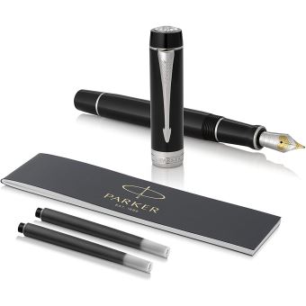 Parker SONNET Set stylo plume et stylo à bille, stylo original Parker,  France, stylo plume, stylo plume antique, stylo plume rétro -  France