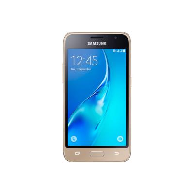 Samsung Galaxy J1 (2016) - Sm-j120fn - Or - 4g Hspa+ - 8 Go - Gsm - Smartphone