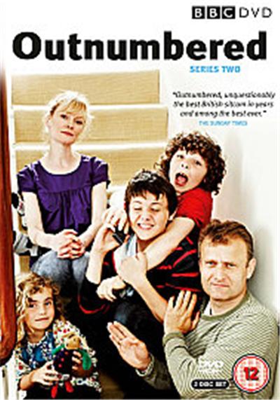 Outnumbered - Series 2