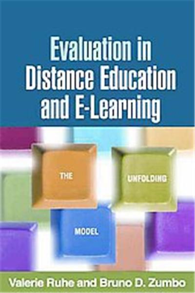 Evaluation in Distance Education and E-Learning