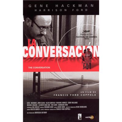 Conversation secrète / The Conversation
