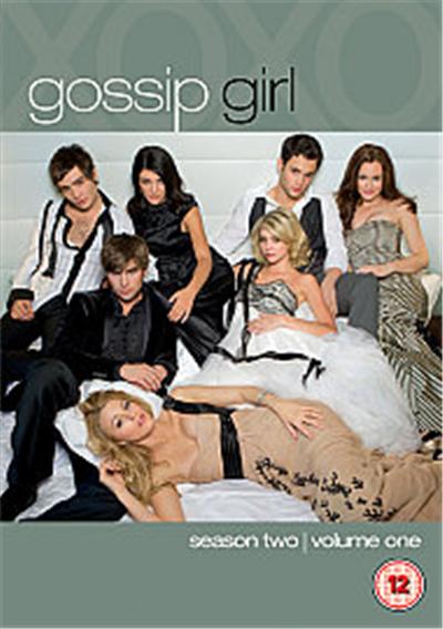 Gossip Girl - Series 2 Vol.1