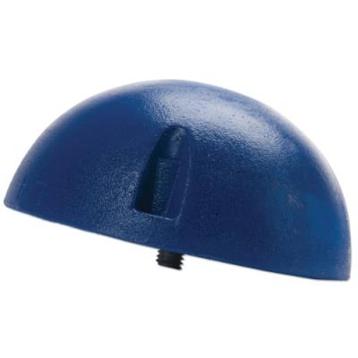 3b scientific balle cando handy grip verte 1,8 kg