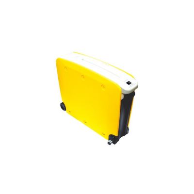 Destructeur de documents, carte de crédit SC-U5 P-5 Coupe croisée 4x35 mm 5 feuilles