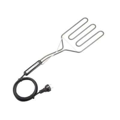 LANDMANN 0224 ALLUME BARBECUE ELECTRIQUE INOX