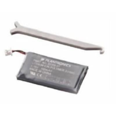 Plantronics batterij hoofdtelefoon