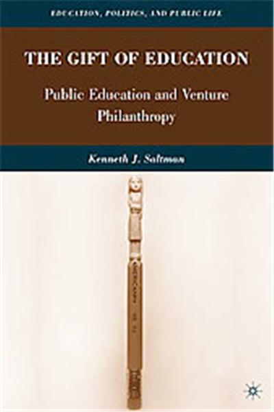 The Gift of Education, Education, Politics and Public Life