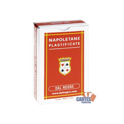 Jeu de 40 cartes : Napoletane N.82