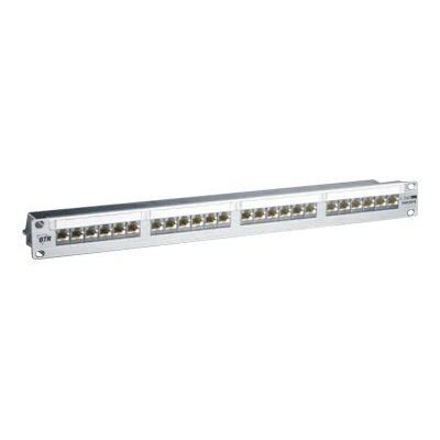 BTR E-DAT design 24x8 - patchpaneel