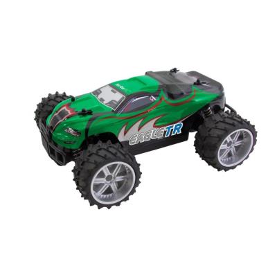 Xciterc - 30508100 - eagle truggy - modèle voiture 2wd rtr - 2,4 ghz - vert - radiocommandé - echelle 1 16
