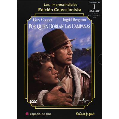 Pour qui sonne le glas (1943) (For Whom the Bell Tolls) (DVD)
