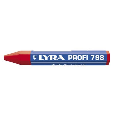 Lyra Cire Craie 798 forme hexagonale, 4880017