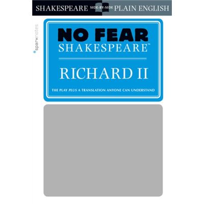 No Fear Shakespeare Richard Ii