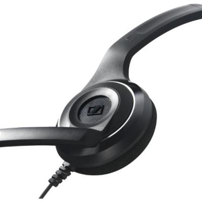 Sennheiser PC 8 USB Micro-casque VoiP au port USB pour PC / Mac