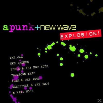 Punk & New Wave Explosion