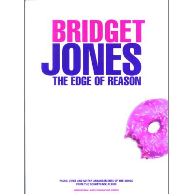 Partitions variété, pop, rock... FABER MUSIC BRIDGET JONES - THE EDGE OF REASON - PVG Piano voix guitare