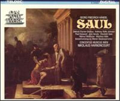 Handel: Saul
