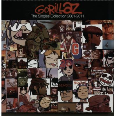 The Singles Collection 2001-2011 (Cd/Dvd)