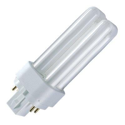 Osram g24q1 dulux d e 10w 830 4 pins