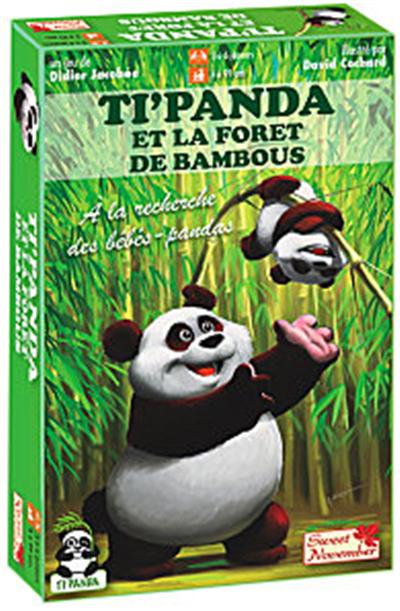 Sweet November - Ti' Panda et la Forêt de Bambous