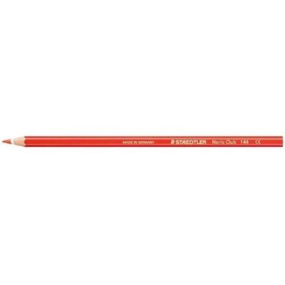 Staedtler crayon de couleur noris club, hexagonal, noir 144-9