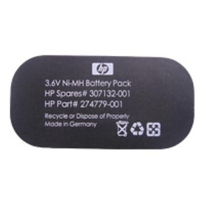 HPE - geheugenbackup - NiMH - 500 mAh