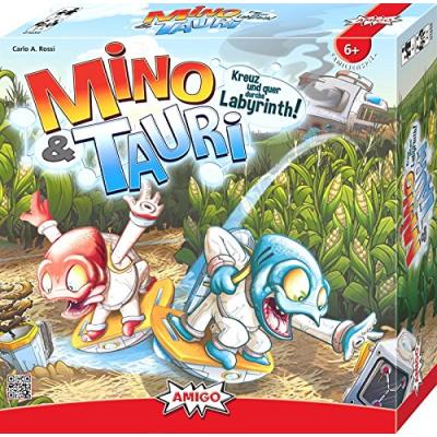Amigo 01654 mino et tauri, jeu