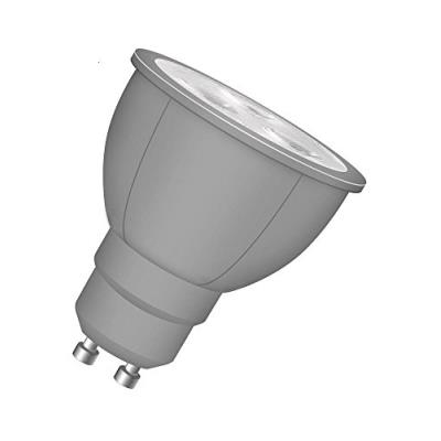 Ampoule led unicolore neolux gu10 4 w 20 w blanc chaud réflecteur 1 pc(s)