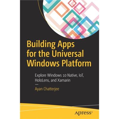 Building Apps For The Universal Windows