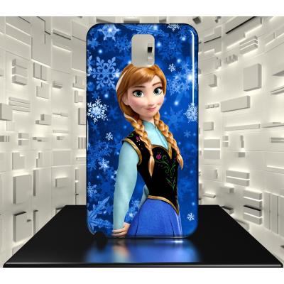 Coque Samsung Galaxy Note 3 ANF La reine des neiges Anna 01
