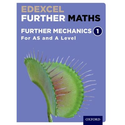 Edexcel Asa Level Further Maths Further