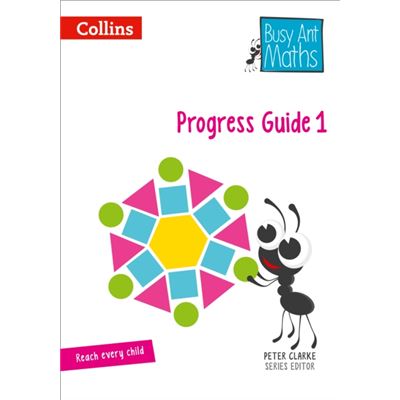 Busy Ant Maths Year 1 Prog Sp