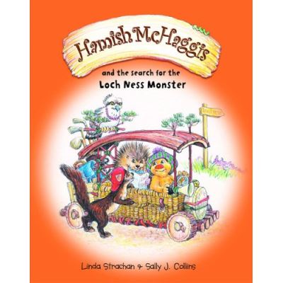 Hamish Mchaggis and Search of the Loch Ness Monster, Hamish Mchaggis