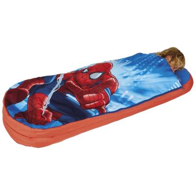 Lit gonflable junior readybed® spiderman room studio 864624