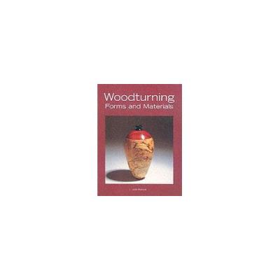 Woodturning Forms And Materials Hunnex